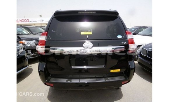 Buy Import Toyota Prado Black Car in Import - Dubai in Dhufar Buy Import Toyota Prado Black Car in Import - Dubai in Dhufar