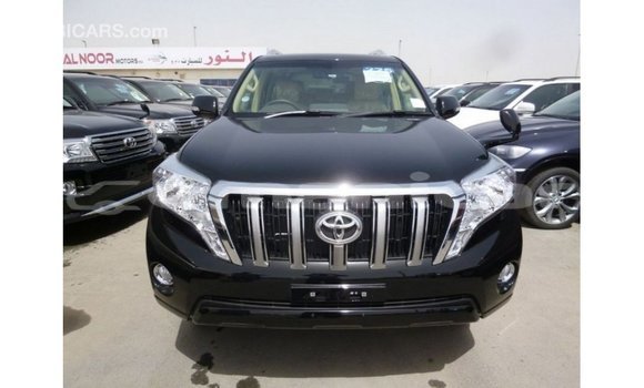 Buy Import Toyota Prado Black Car in Import - Dubai in Dhufar Buy Import Toyota Prado Black Car in Import - Dubai in Dhufar