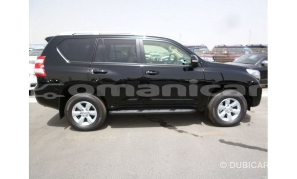 Buy Import Toyota Prado Black Car in Import - Dubai in Dhufar Buy Import Toyota Prado Black Car in Import - Dubai in Dhufar