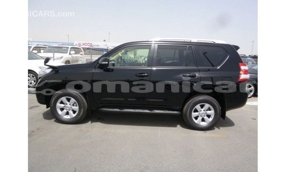 Buy Import Toyota Prado Black Car in Import - Dubai in Dhufar Buy Import Toyota Prado Black Car in Import - Dubai in Dhufar
