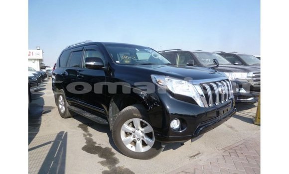Buy Import Toyota Prado Black Car in Import - Dubai in Dhufar Buy Import Toyota Prado Black Car in Import - Dubai in Dhufar