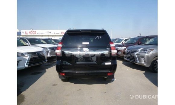 Buy Import Toyota Prado Black Car in Import - Dubai in Dhufar Buy Import Toyota Prado Black Car in Import - Dubai in Dhufar