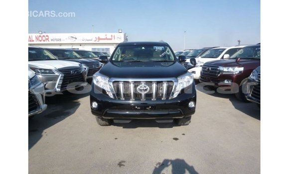 Buy Import Toyota Prado Black Car in Import - Dubai in Dhufar Buy Import Toyota Prado Black Car in Import - Dubai in Dhufar