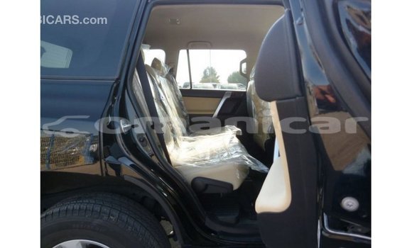 Buy Import Toyota Prado Black Car in Import - Dubai in Dhufar Buy Import Toyota Prado Black Car in Import - Dubai in Dhufar
