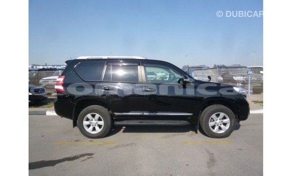 Buy Import Toyota Prado Black Car in Import - Dubai in Dhufar Buy Import Toyota Prado Black Car in Import - Dubai in Dhufar
