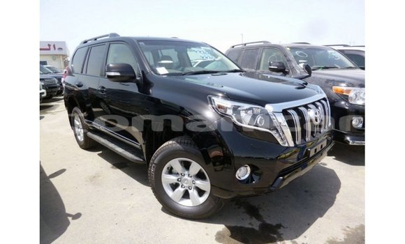 Buy Import Toyota Prado Black Car in Import - Dubai in Dhufar Buy Import Toyota Prado Black Car in Import - Dubai in Dhufar