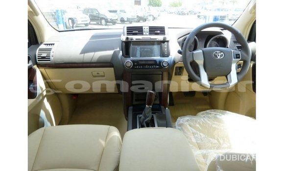 Buy Import Toyota Prado Black Car in Import - Dubai in Dhufar Buy Import Toyota Prado Black Car in Import - Dubai in Dhufar