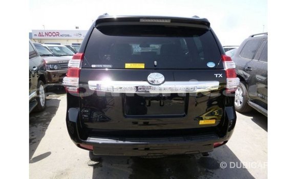 Buy Import Toyota Prado Black Car in Import - Dubai in Dhufar Buy Import Toyota Prado Black Car in Import - Dubai in Dhufar