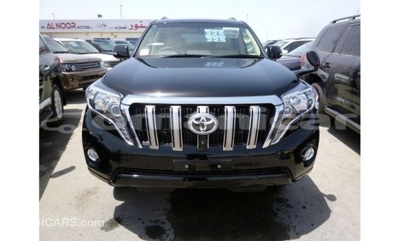 Buy Import Toyota Prado Black Car in Import - Dubai in Dhufar Buy Import Toyota Prado Black Car in Import - Dubai in Dhufar