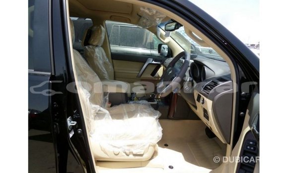Buy Import Toyota Prado Black Car in Import - Dubai in Dhufar Buy Import Toyota Prado Black Car in Import - Dubai in Dhufar