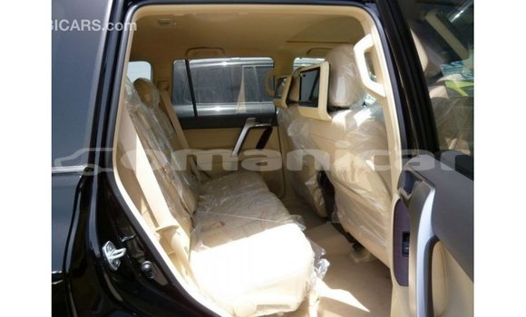 Buy Import Toyota Prado Black Car in Import - Dubai in Dhufar Buy Import Toyota Prado Black Car in Import - Dubai in Dhufar