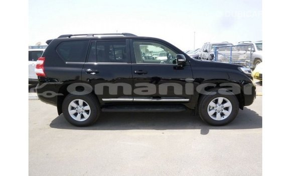 Buy Import Toyota Prado Black Car in Import - Dubai in Dhufar Buy Import Toyota Prado Black Car in Import - Dubai in Dhufar