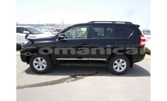 Buy Import Toyota Prado Black Car in Import - Dubai in Dhufar Buy Import Toyota Prado Black Car in Import - Dubai in Dhufar