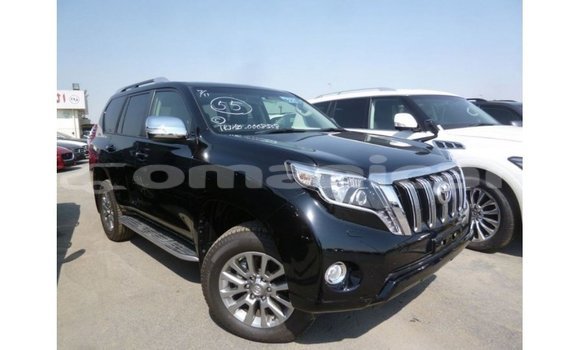 Buy Import Toyota Prado Black Car in Import - Dubai in Dhufar Buy Import Toyota Prado Black Car in Import - Dubai in Dhufar