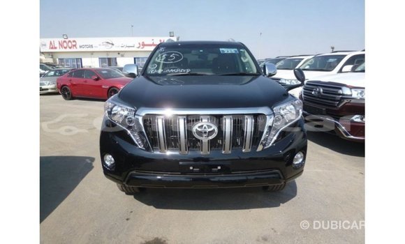 Buy Import Toyota Prado Black Car in Import - Dubai in Dhufar Buy Import Toyota Prado Black Car in Import - Dubai in Dhufar