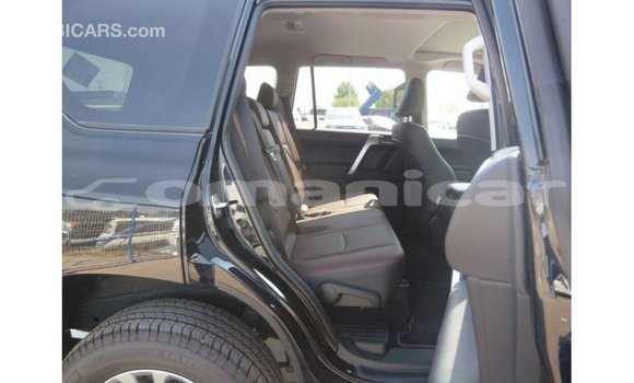 Buy Import Toyota Prado Black Car in Import - Dubai in Dhufar Buy Import Toyota Prado Black Car in Import - Dubai in Dhufar