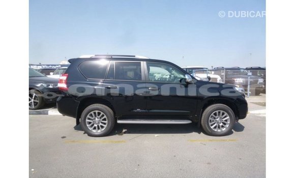 Buy Import Toyota Prado Black Car in Import - Dubai in Dhufar Buy Import Toyota Prado Black Car in Import - Dubai in Dhufar