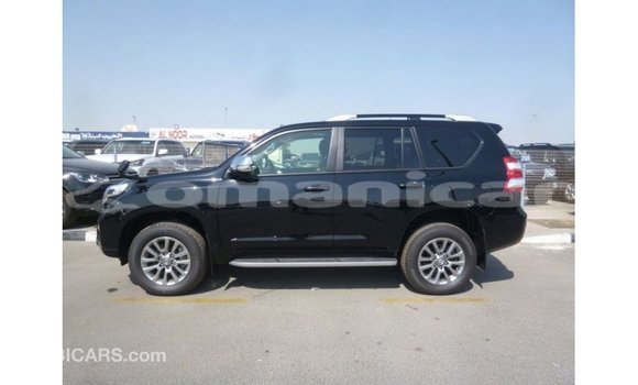 Buy Import Toyota Prado Black Car in Import - Dubai in Dhufar Buy Import Toyota Prado Black Car in Import - Dubai in Dhufar