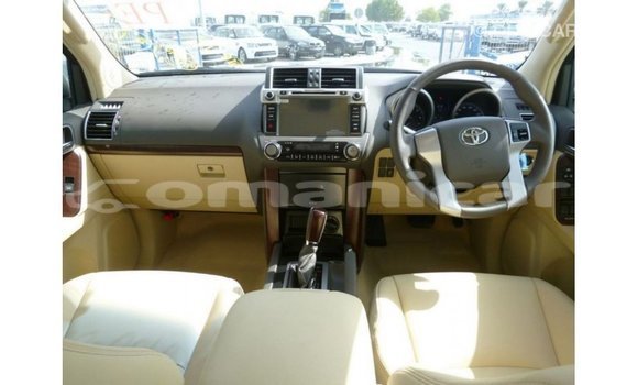 Buy Import Toyota Prado White Car in Import - Dubai in Dhufar Buy Import Toyota Prado White Car in Import - Dubai in Dhufar