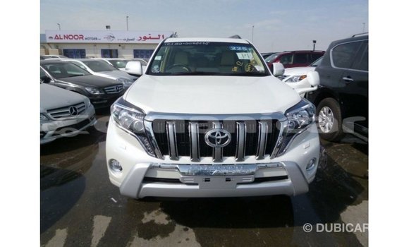 Buy Import Toyota Prado White Car in Import - Dubai in Dhufar Buy Import Toyota Prado White Car in Import - Dubai in Dhufar
