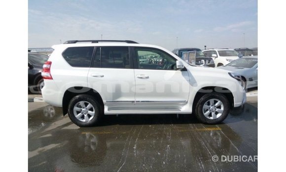 Buy Import Toyota Prado White Car in Import - Dubai in Dhufar Buy Import Toyota Prado White Car in Import - Dubai in Dhufar