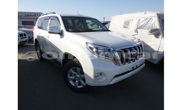 Buy Import Toyota Prado White Car in Import - Dubai in Dhufar Buy Import Toyota Prado White Car in Import - Dubai in Dhufar