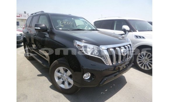 Buy Import Toyota Prado Black Car in Import - Dubai in Dhufar Buy Import Toyota Prado Black Car in Import - Dubai in Dhufar