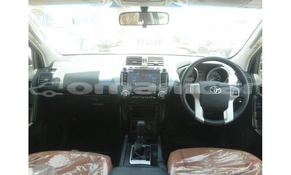 Buy Import Toyota Prado Black Car in Import - Dubai in Dhufar Buy Import Toyota Prado Black Car in Import - Dubai in Dhufar