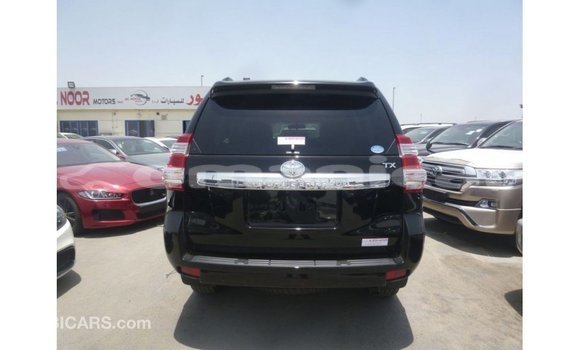 Buy Import Toyota Prado Black Car in Import - Dubai in Dhufar Buy Import Toyota Prado Black Car in Import - Dubai in Dhufar