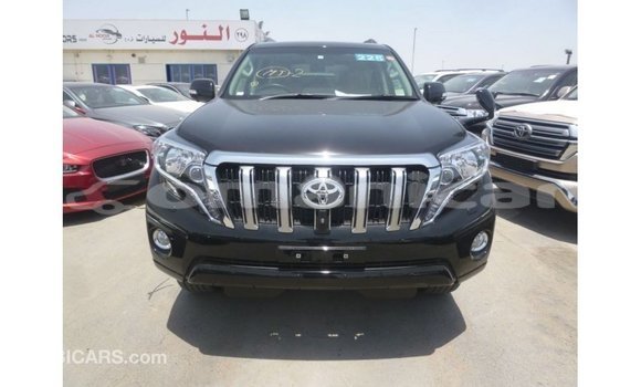 Buy Import Toyota Prado Black Car in Import - Dubai in Dhufar Buy Import Toyota Prado Black Car in Import - Dubai in Dhufar