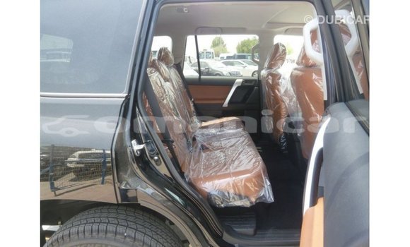 Buy Import Toyota Prado Black Car in Import - Dubai in Dhufar Buy Import Toyota Prado Black Car in Import - Dubai in Dhufar