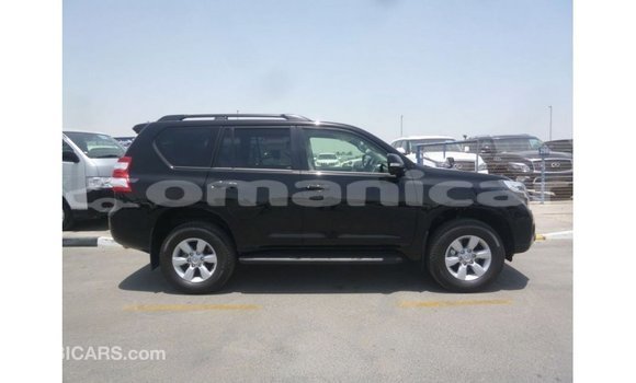 Buy Import Toyota Prado Black Car in Import - Dubai in Dhufar Buy Import Toyota Prado Black Car in Import - Dubai in Dhufar