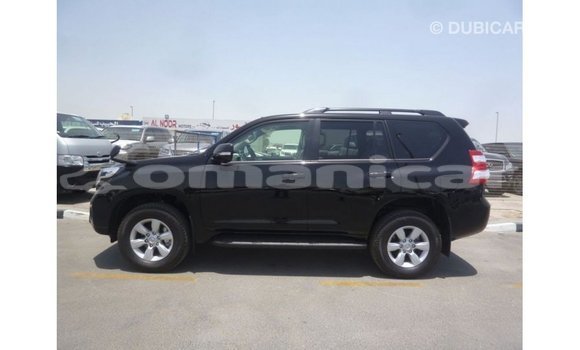 Buy Import Toyota Prado Black Car in Import - Dubai in Dhufar Buy Import Toyota Prado Black Car in Import - Dubai in Dhufar
