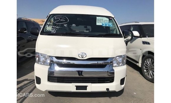 Buy Import Toyota Hiace White Car in Import - Dubai in Dhufar Buy Import Toyota Hiace White Car in Import - Dubai in Dhufar
