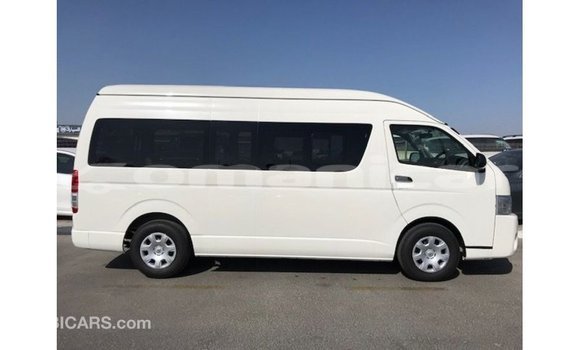 Buy Import Toyota Hiace White Car in Import - Dubai in Dhufar Buy Import Toyota Hiace White Car in Import - Dubai in Dhufar
