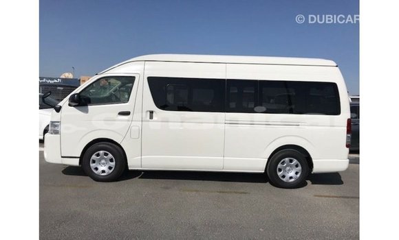 Buy Import Toyota Hiace White Car in Import - Dubai in Dhufar Buy Import Toyota Hiace White Car in Import - Dubai in Dhufar