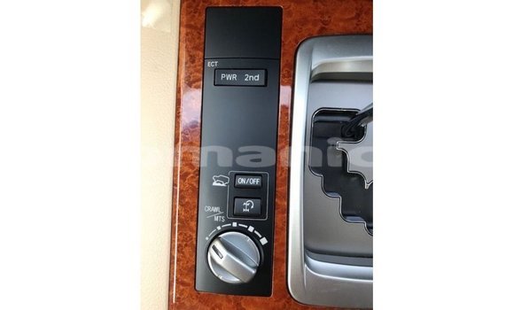 Buy Import Toyota Land Cruiser Black Car in Import - Dubai in Dhufar Buy Import Toyota Land Cruiser Black Car in Import - Dubai in Dhufar