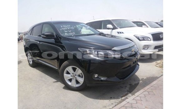 Buy Import Toyota Harrier Black Car in Import - Dubai in Dhufar Buy Import Toyota Harrier Black Car in Import - Dubai in Dhufar