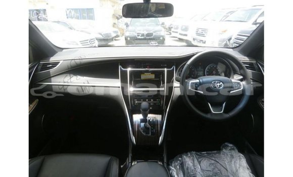 Buy Import Toyota Harrier Black Car in Import - Dubai in Dhufar Buy Import Toyota Harrier Black Car in Import - Dubai in Dhufar
