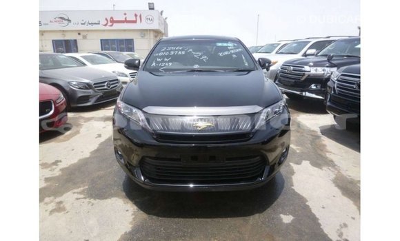 Buy Import Toyota Harrier Black Car in Import - Dubai in Dhufar Buy Import Toyota Harrier Black Car in Import - Dubai in Dhufar