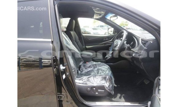 Buy Import Toyota Harrier Black Car in Import - Dubai in Dhufar Buy Import Toyota Harrier Black Car in Import - Dubai in Dhufar