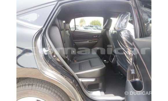 Buy Import Toyota Harrier Black Car in Import - Dubai in Dhufar Buy Import Toyota Harrier Black Car in Import - Dubai in Dhufar