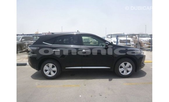 Buy Import Toyota Harrier Black Car in Import - Dubai in Dhufar Buy Import Toyota Harrier Black Car in Import - Dubai in Dhufar