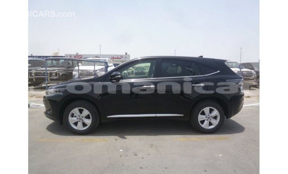 Buy Import Toyota Harrier Black Car in Import - Dubai in Dhufar Buy Import Toyota Harrier Black Car in Import - Dubai in Dhufar