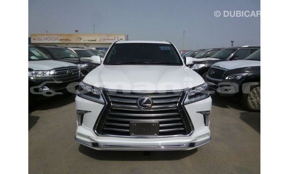 Buy Import Lexus LX White Car in Import - Dubai in Dhufar Buy Import Lexus LX White Car in Import - Dubai in Dhufar