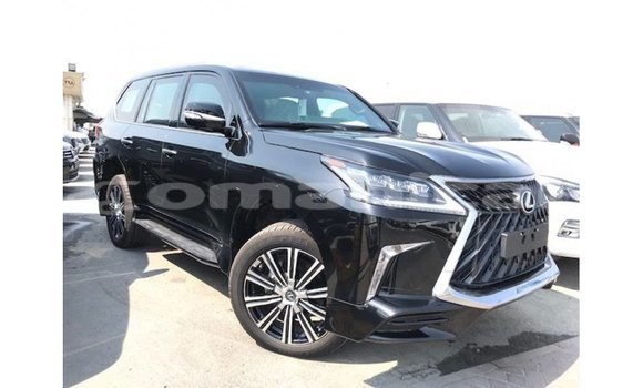 Buy Import Lexus LX Black Car in Import - Dubai in Dhufar Buy Import Lexus LX Black Car in Import - Dubai in Dhufar