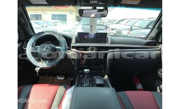 Buy Import Lexus LX Black Car in Import - Dubai in Dhufar Buy Import Lexus LX Black Car in Import - Dubai in Dhufar