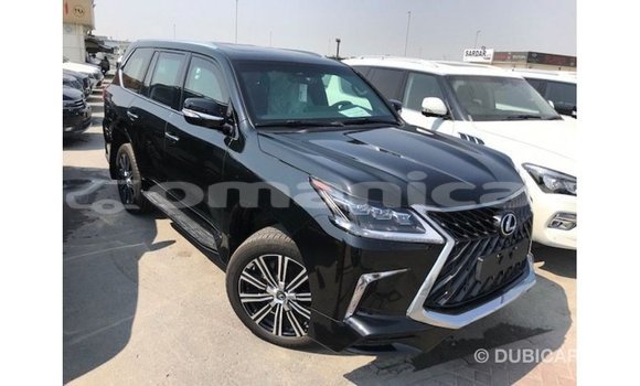 Buy Import Lexus LX Black Car in Import - Dubai in Dhufar Buy Import Lexus LX Black Car in Import - Dubai in Dhufar