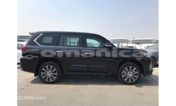 Buy Import Lexus LX Black Car in Import - Dubai in Dhufar Buy Import Lexus LX Black Car in Import - Dubai in Dhufar
