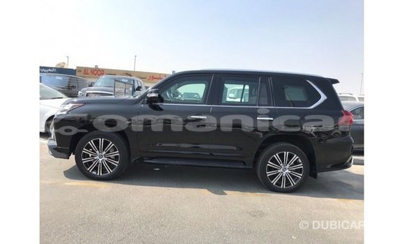 Buy Import Lexus LX Black Car in Import - Dubai in Dhufar Buy Import Lexus LX Black Car in Import - Dubai in Dhufar